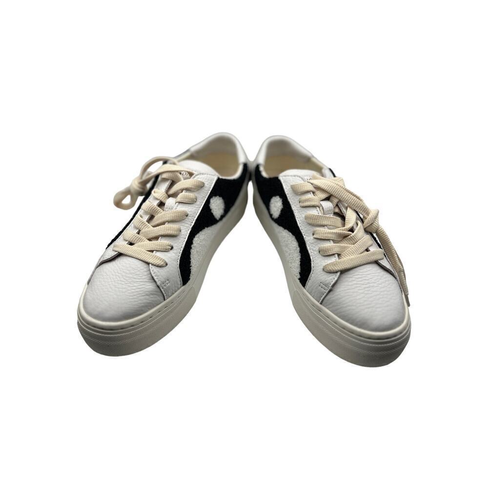 Soludos Women's Soludos Yin-Yang Sneakers Size 7.5 - Picture 3 of 9